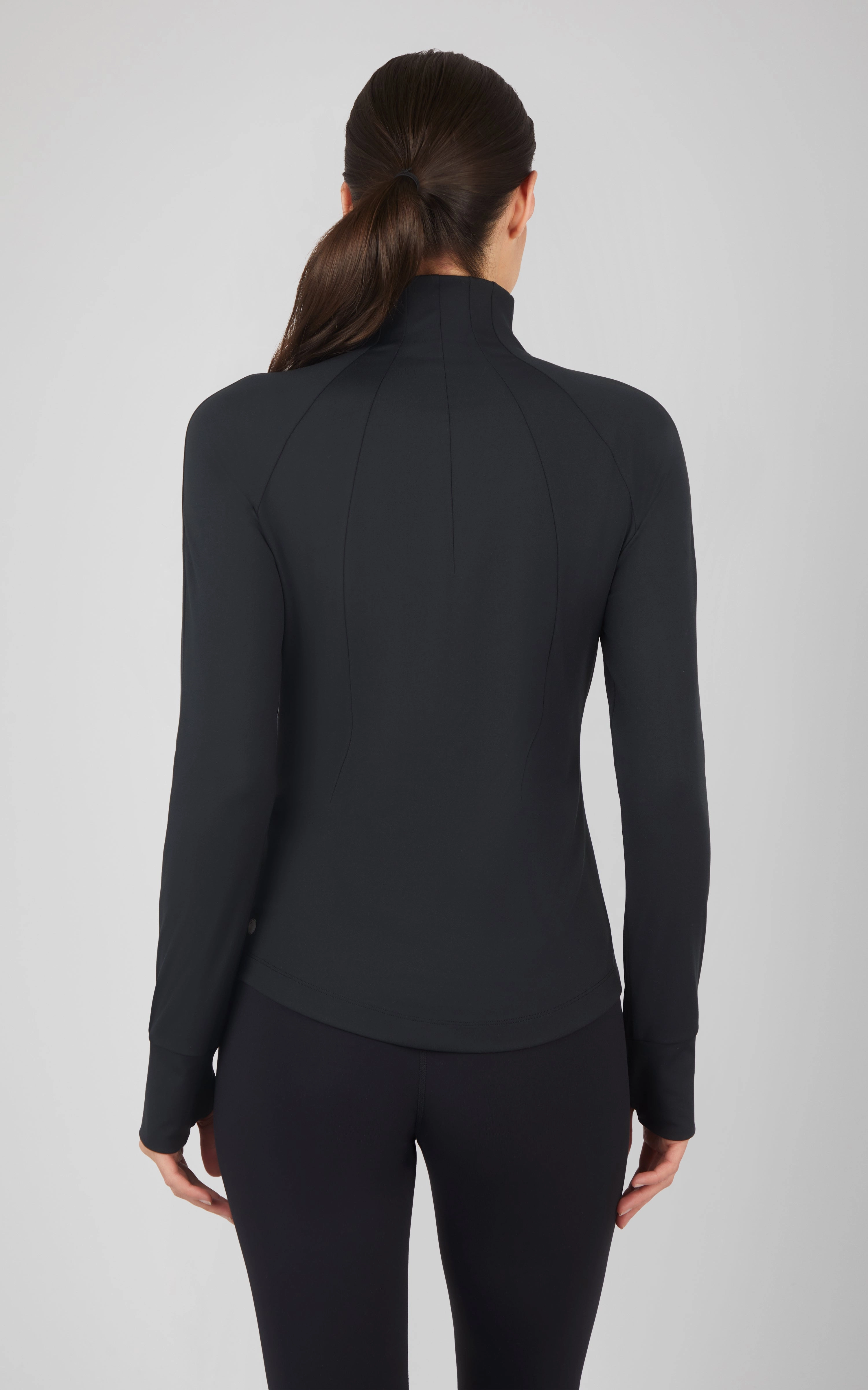 Lux Full Zip Performance Jacket