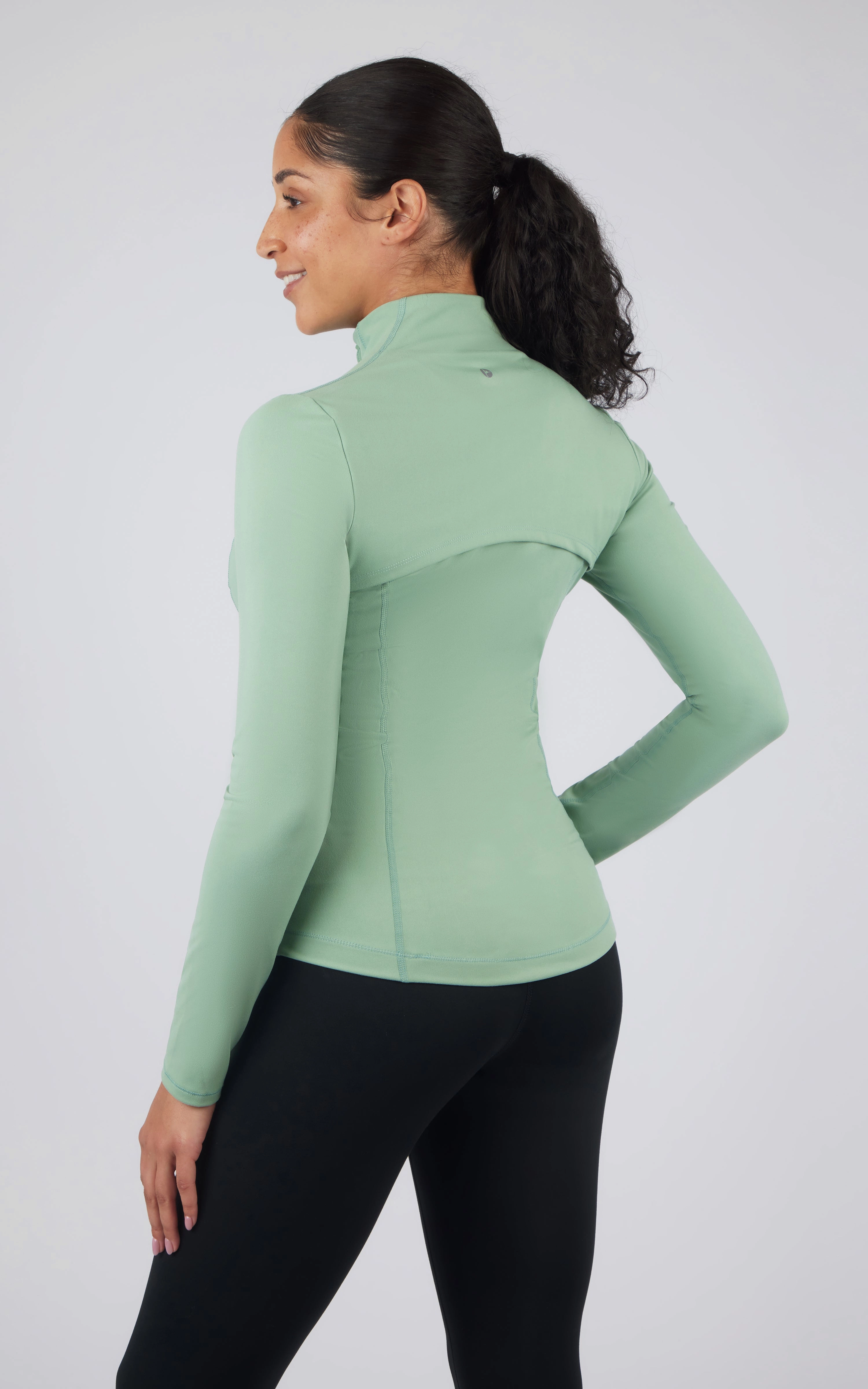 Lux Full Zip Performance Jacket