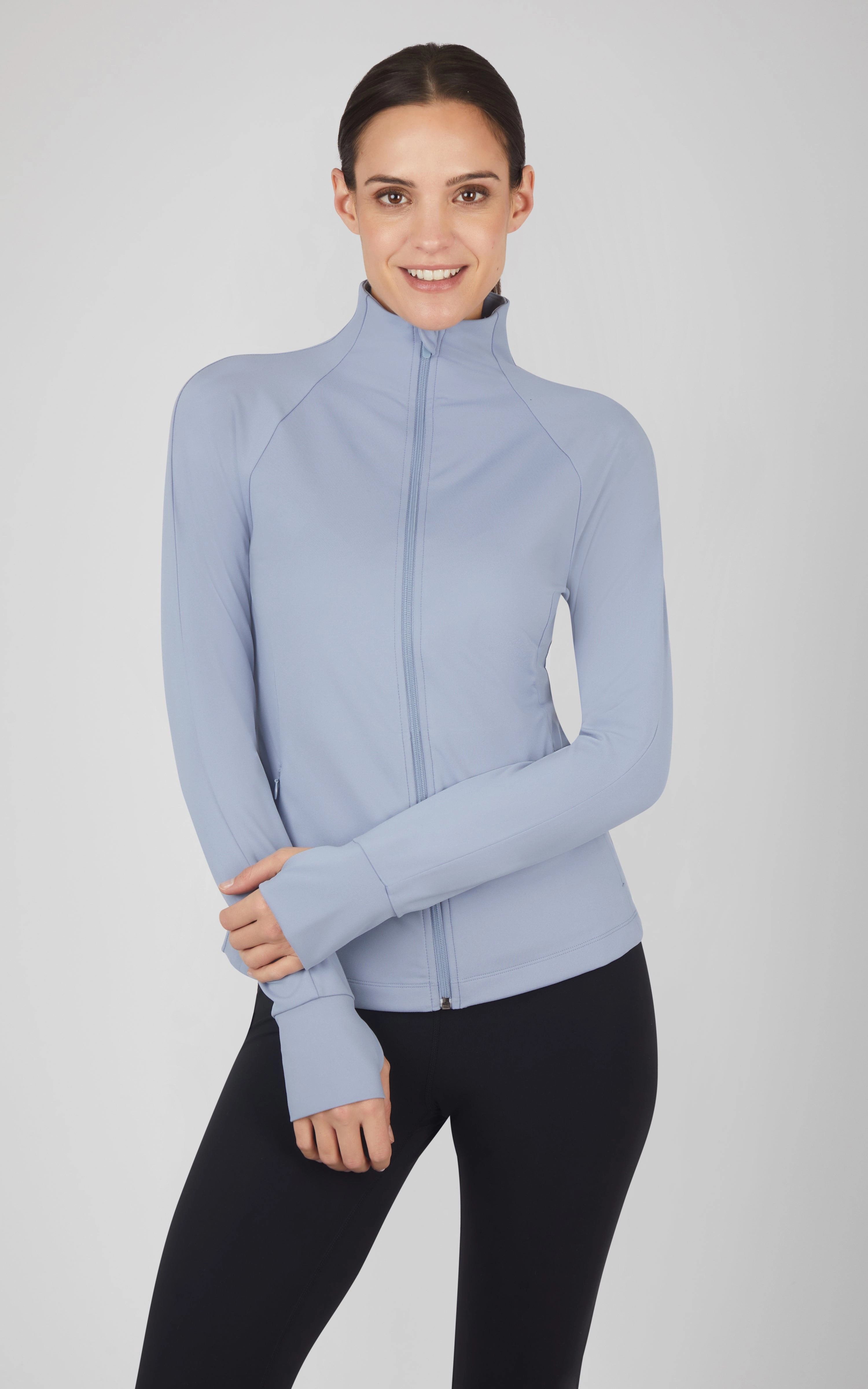 Lux Full Zip Performance Jacket