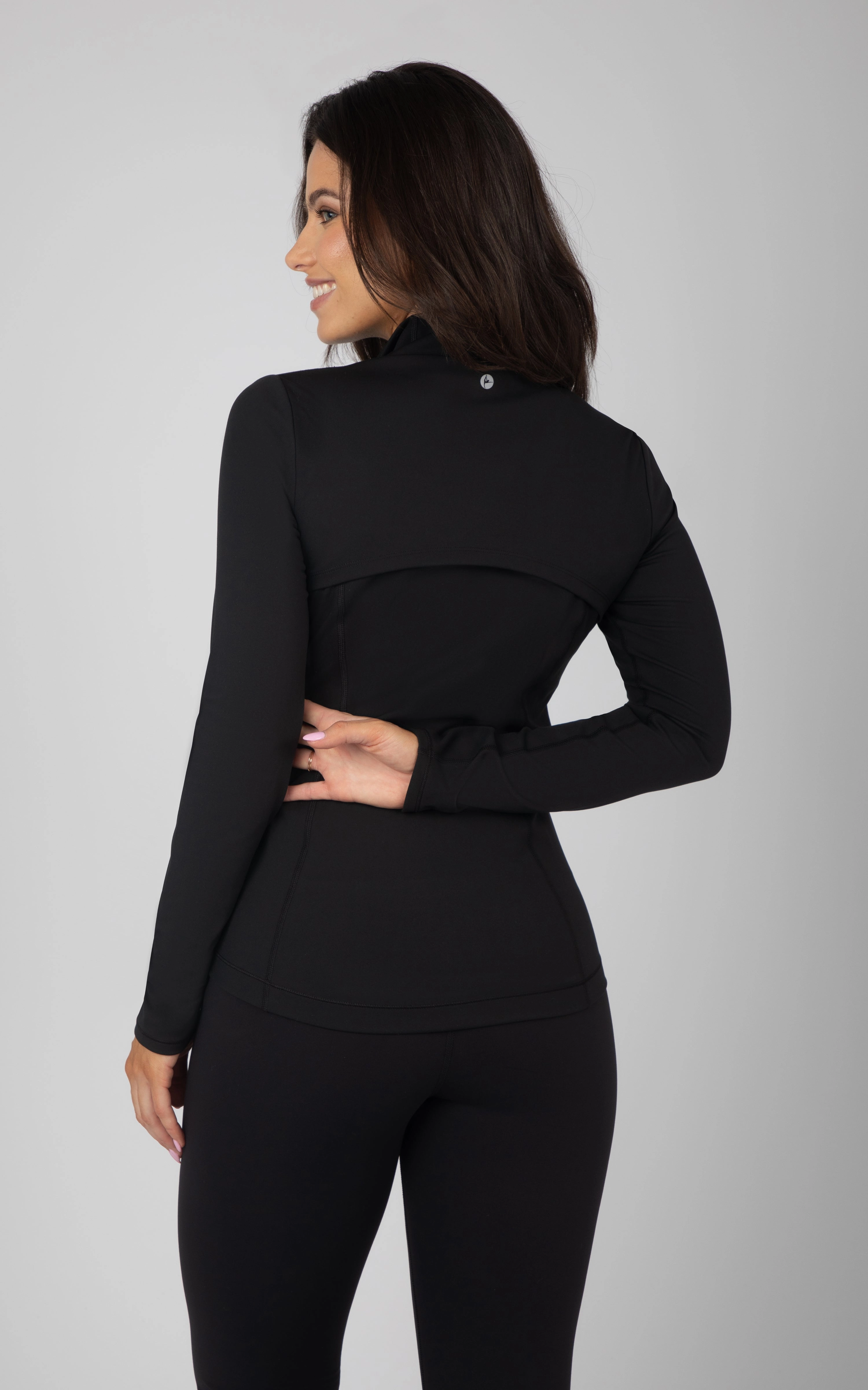 Lux Full Zip Performance Jacket