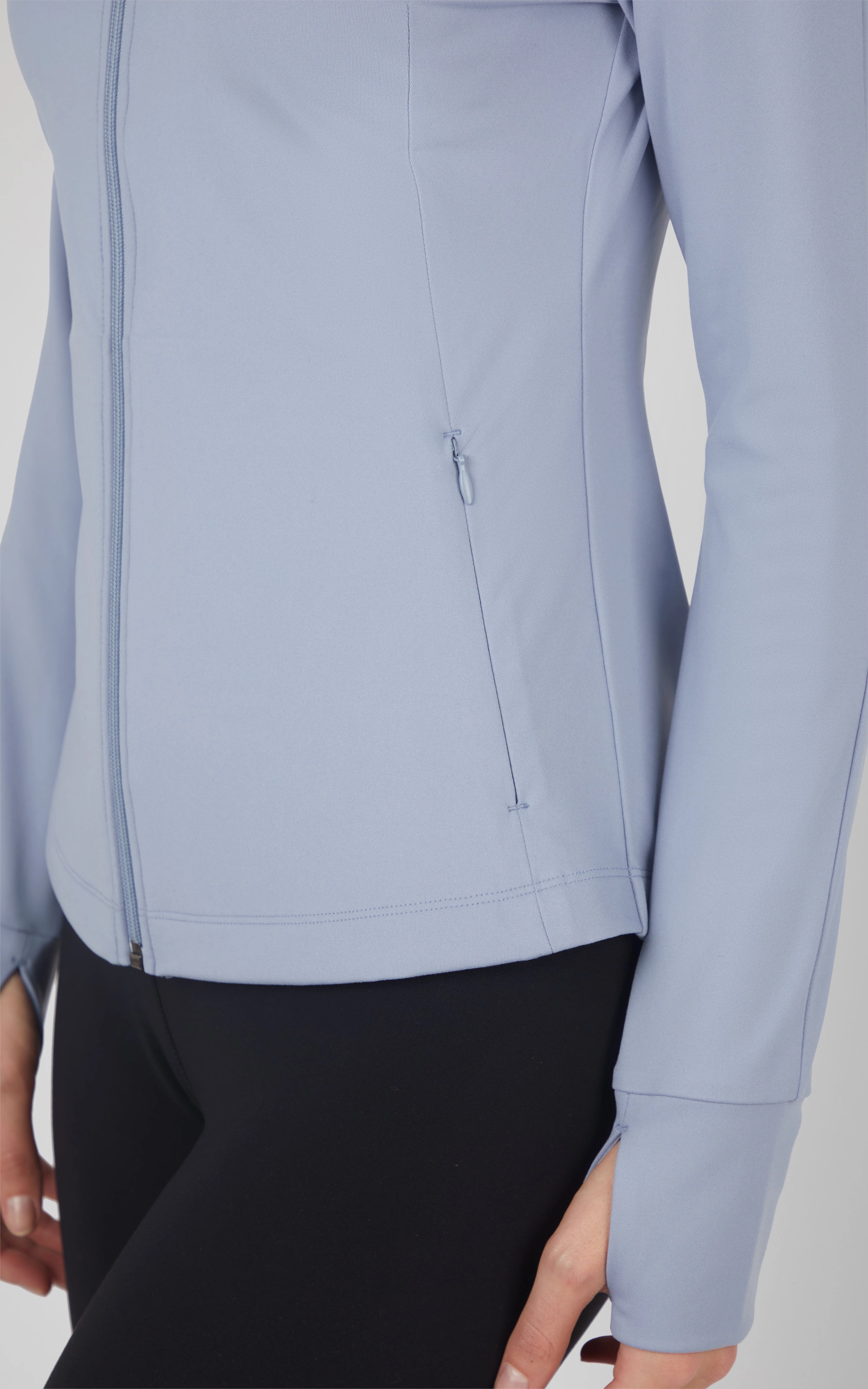 Lux Full Zip Performance Jacket