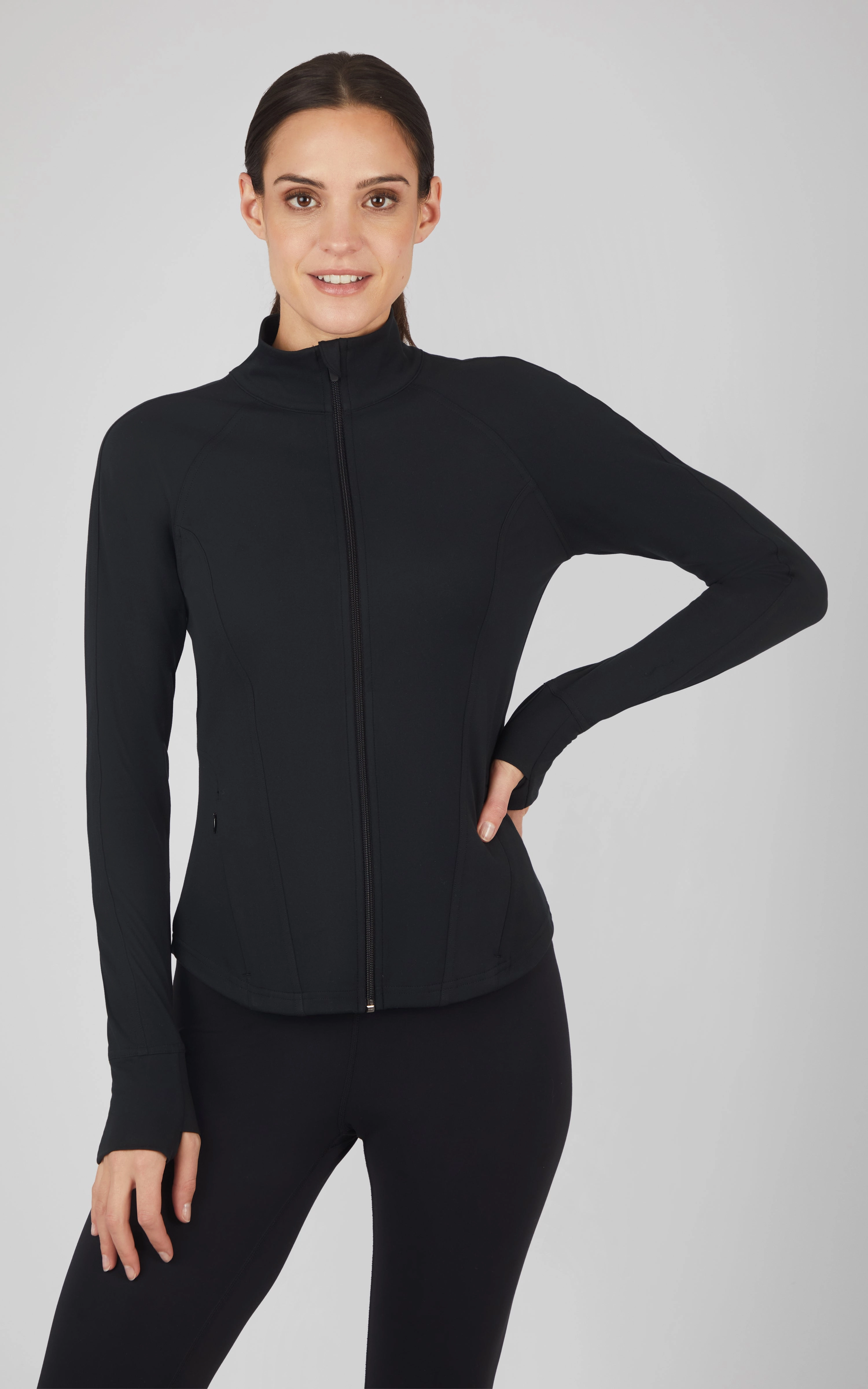Lux Jacket