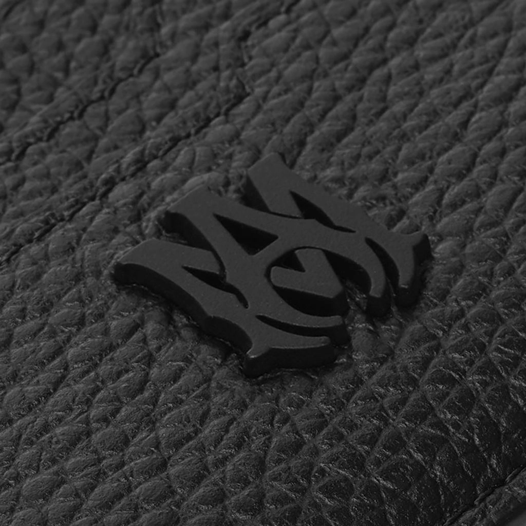 Ma Card Holder - Black