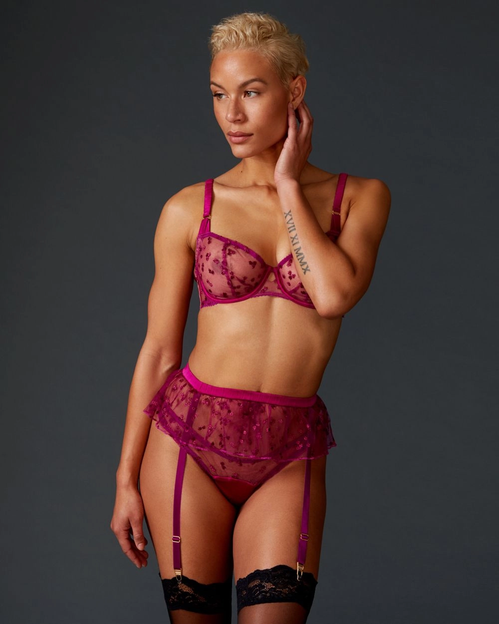 Margot Suspender
