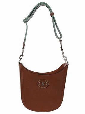 Medium Hobo Bag With Vlogo Signature