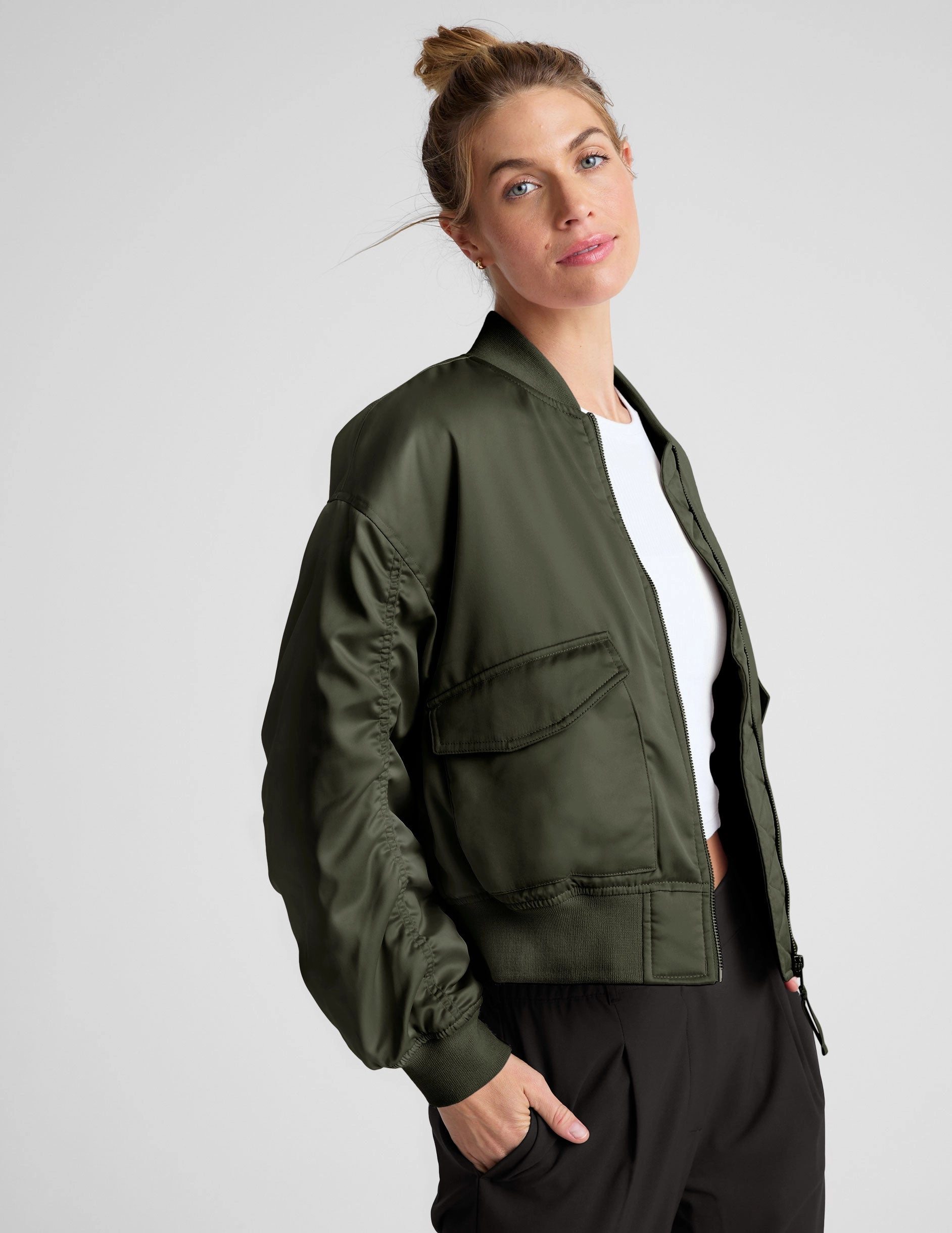 Melrose Jacket