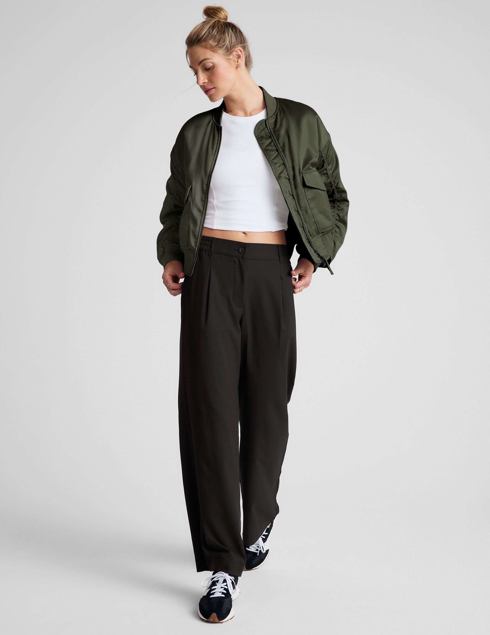 Melrose Jacket