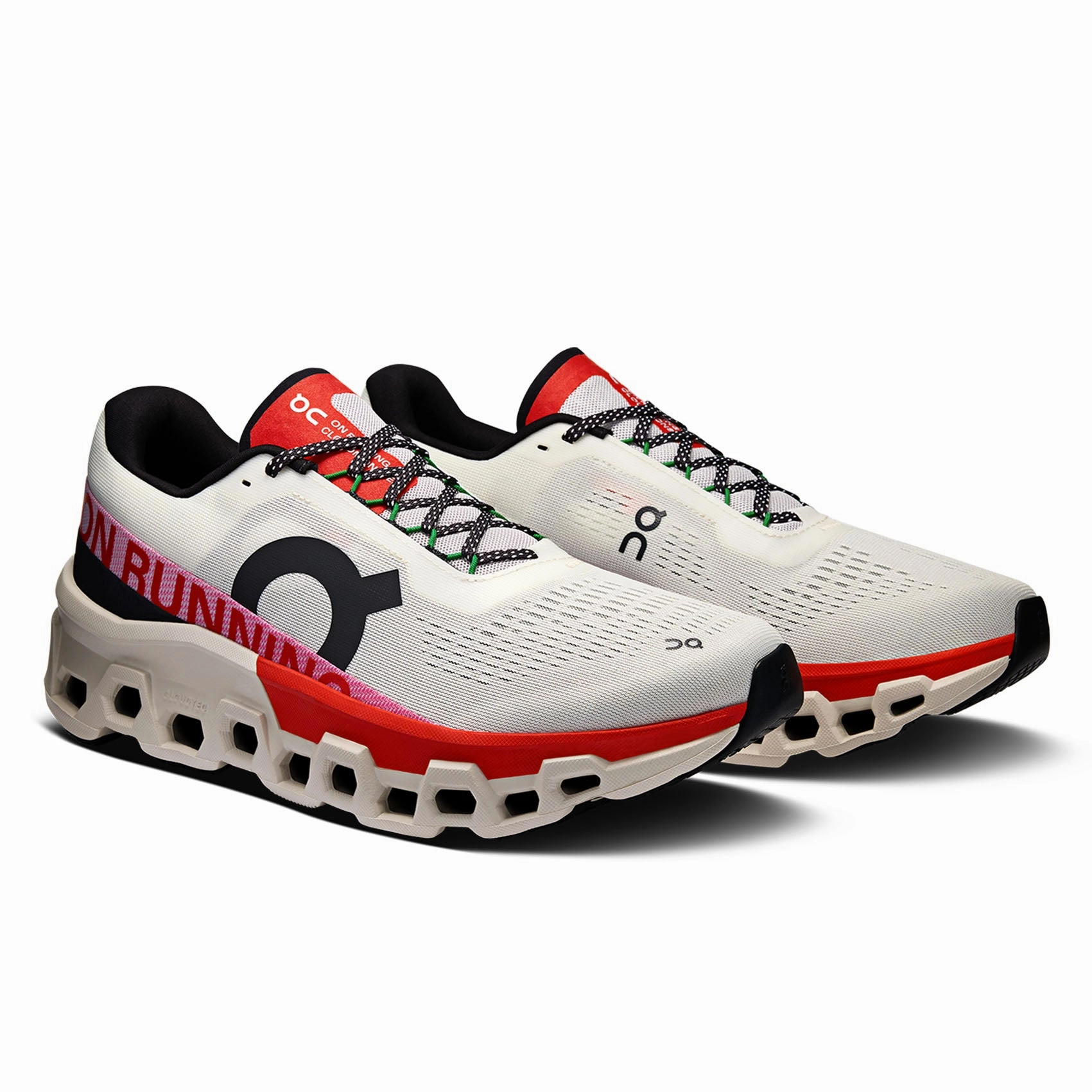 Mens On Running Cloudmonster 2