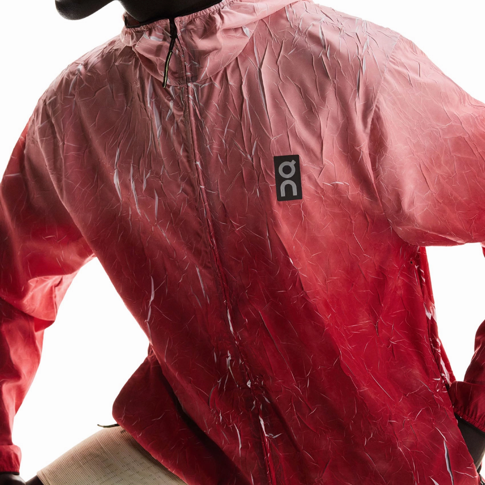 Mens On Running Pace Run Jacket