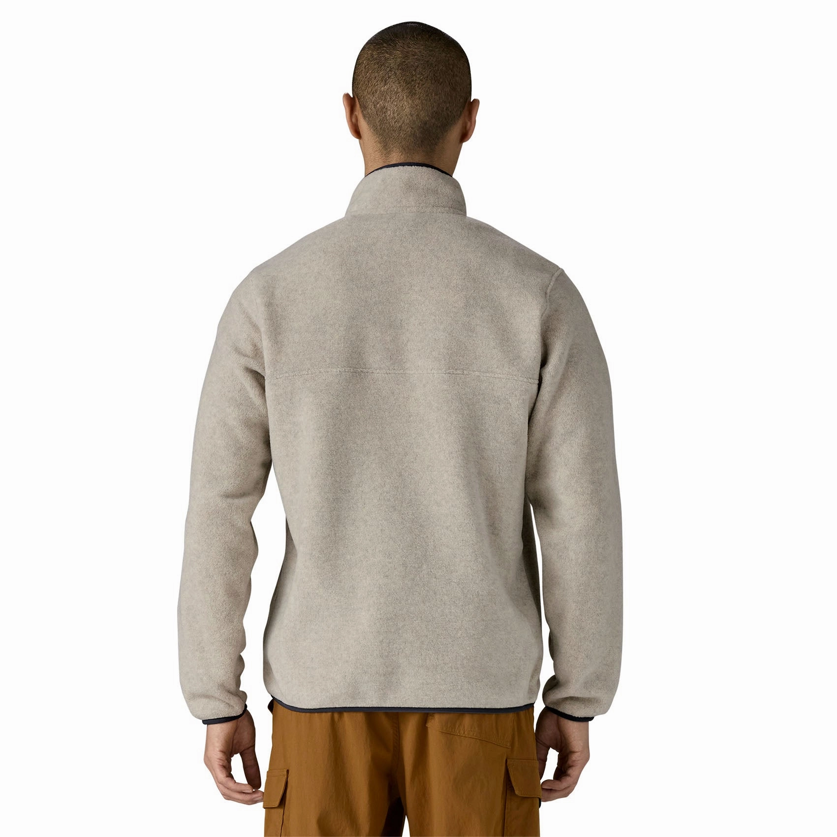Mens Patagonia Synchilla Snap-T Pullover