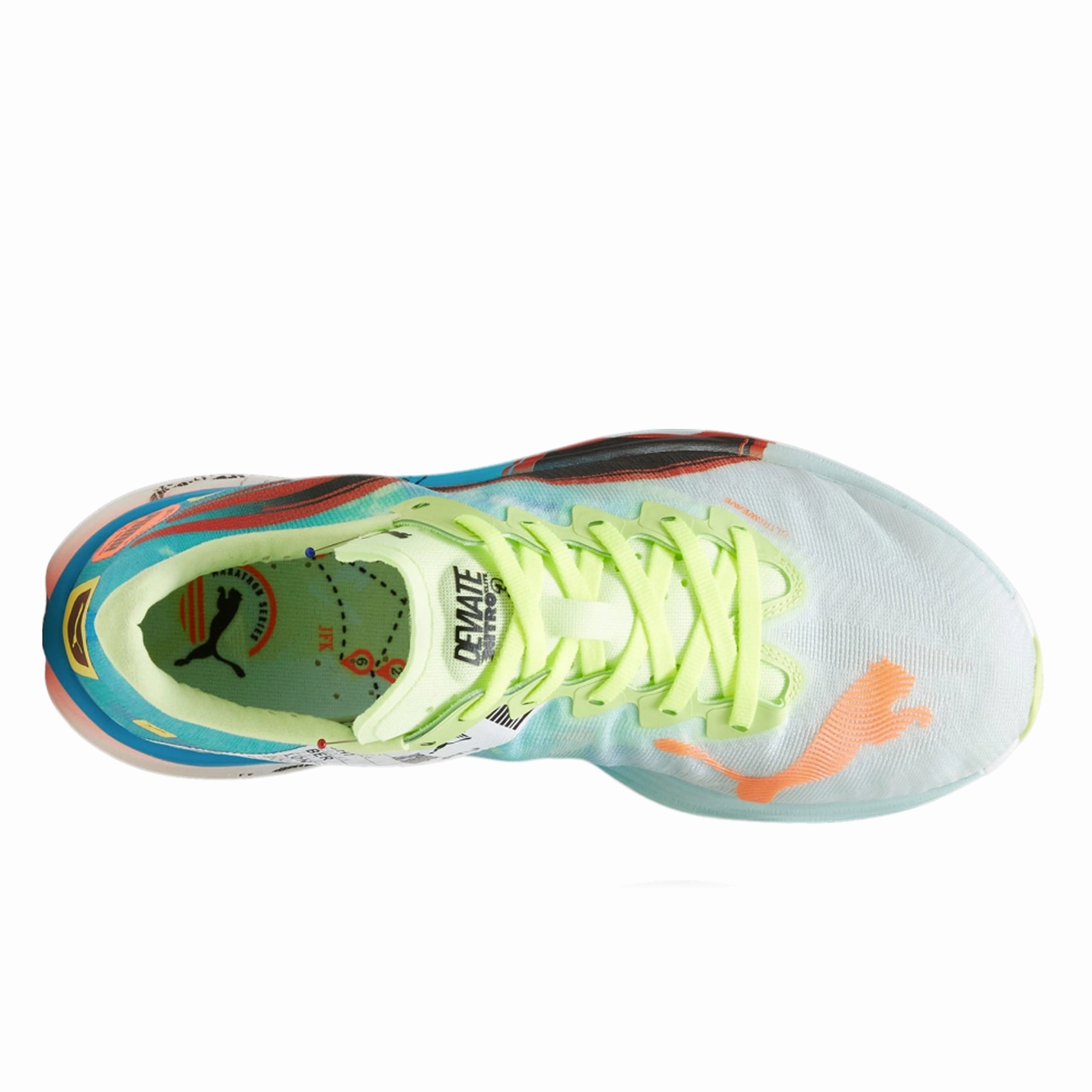 Mens PUMA Deviate NITRO Elite 3