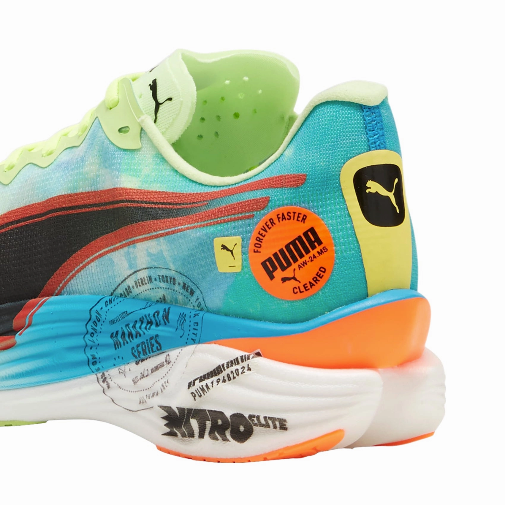 Mens PUMA Deviate NITRO Elite 3