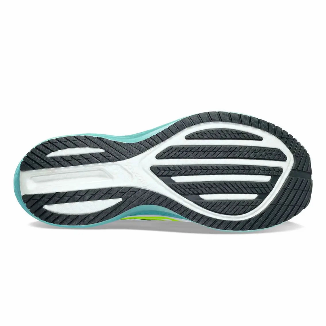 Mens Saucony Triumph 20 - Fog / Mineral