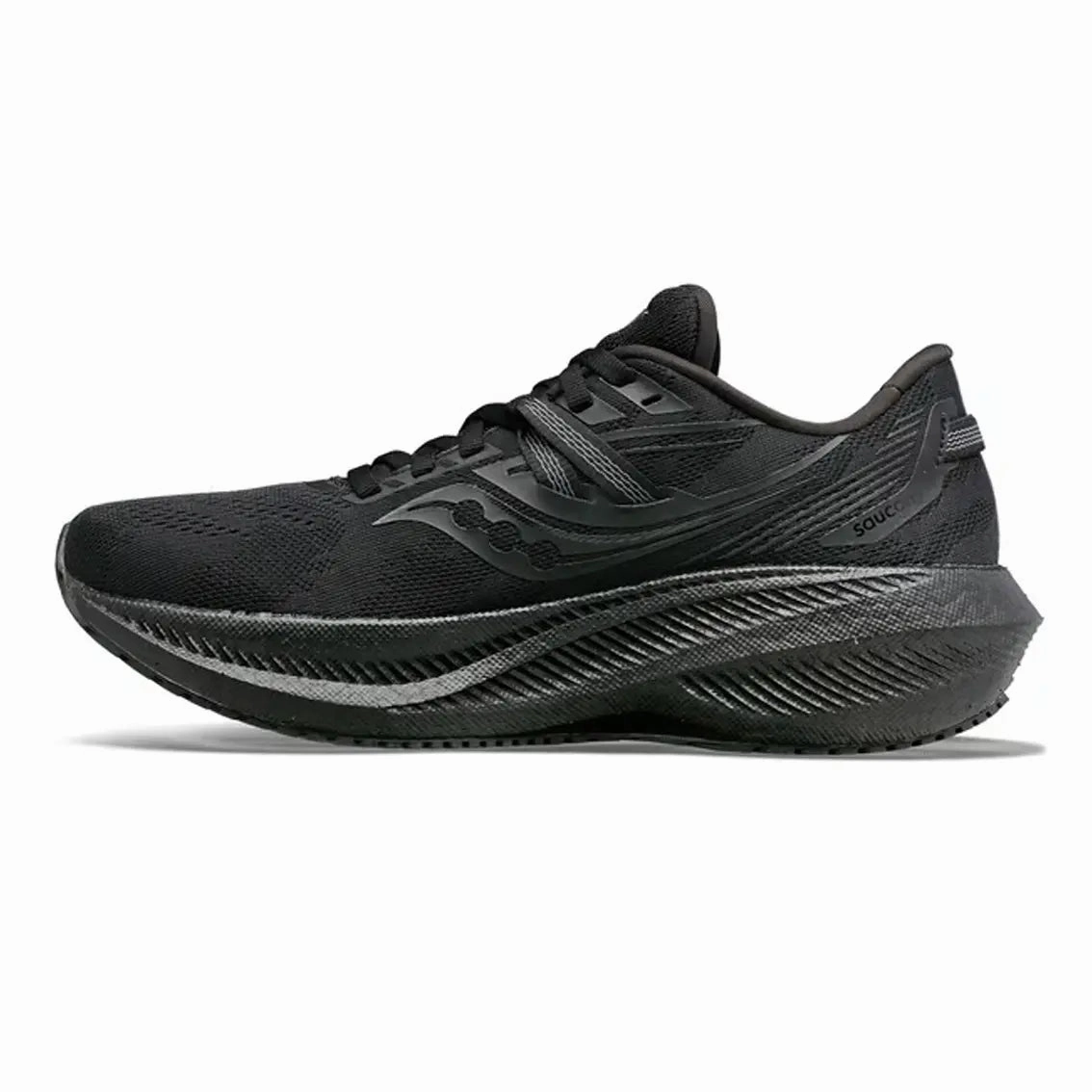 Mens Saucony Triumph 20 - Triple Black
