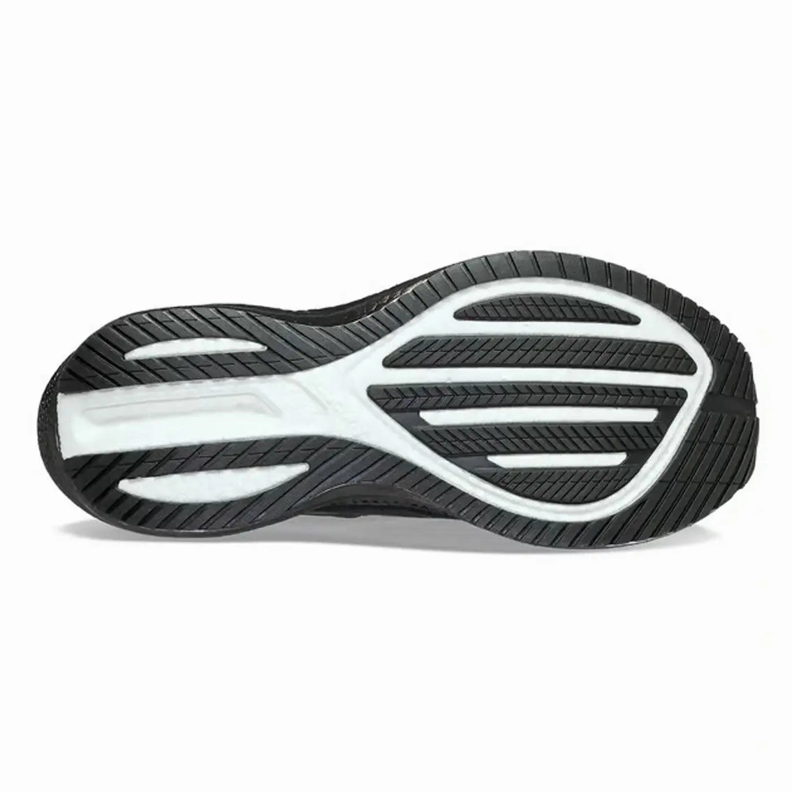 Mens Saucony Triumph 20 - Triple Black