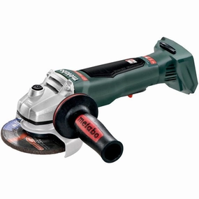 Metabo (613074860) 4-1/2" 18V Cordless Angle Grinder - Bare Tool