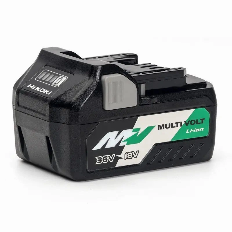 Metabo BSL36A18-  36V/18V MultiVolt Lithium Ion Slide Battery 2.5Ah/5.0A