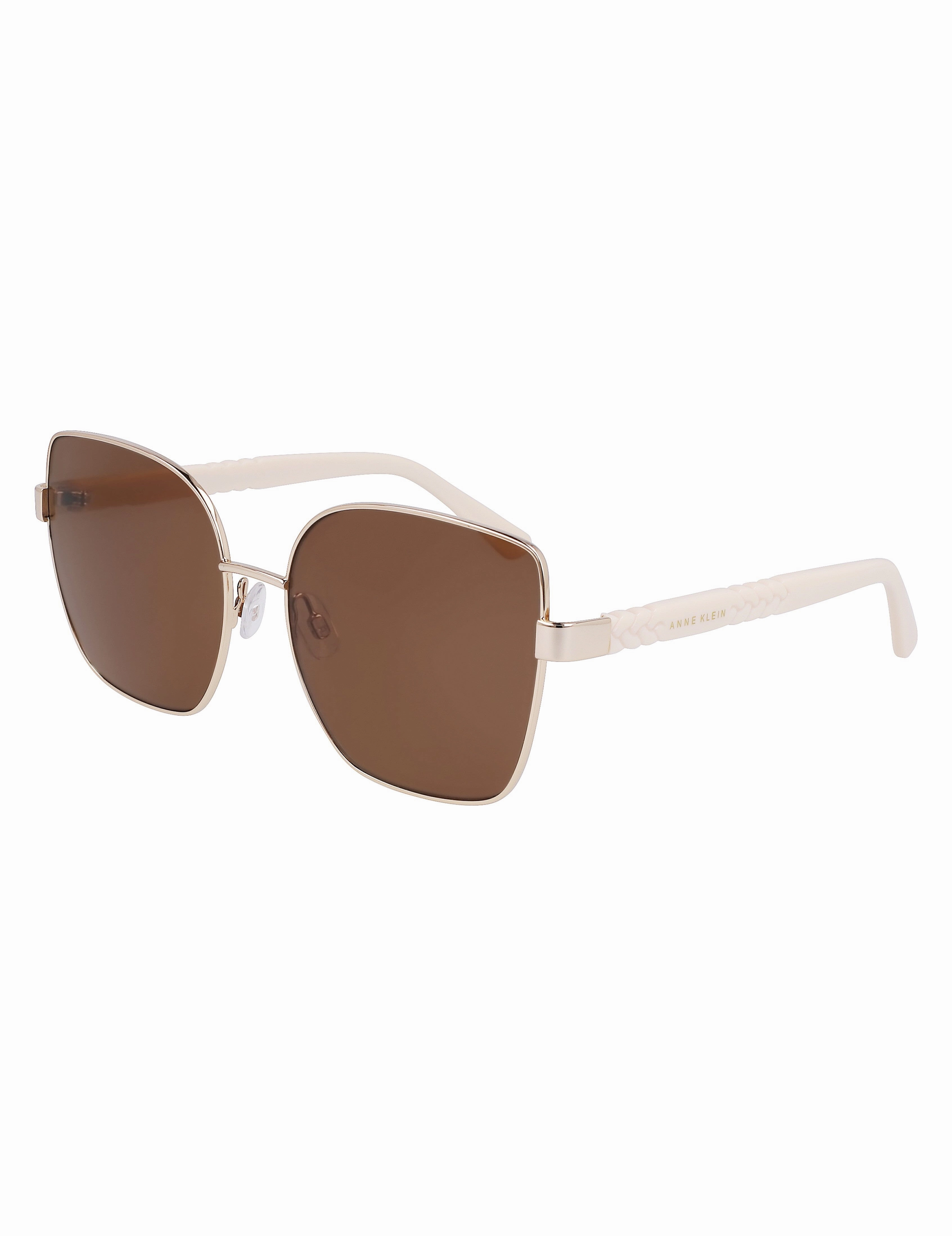 Metal Braided Sunglasses