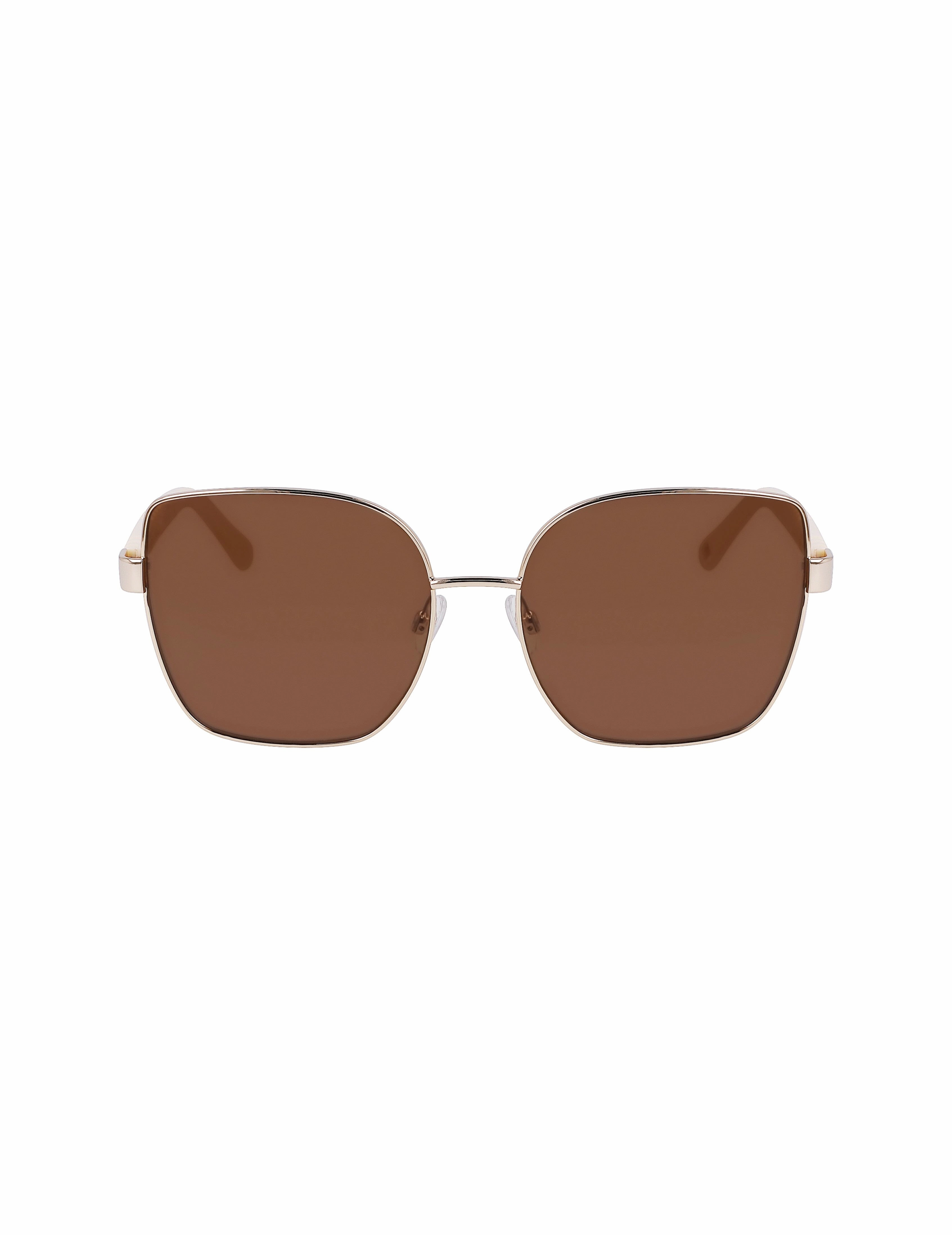 Metal Braided Sunglasses