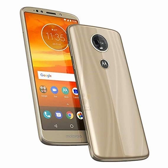Motorola Moto E5  Plus (16GB, 2GB RAM) 6.0" Display