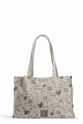 muud Recycled Shopper