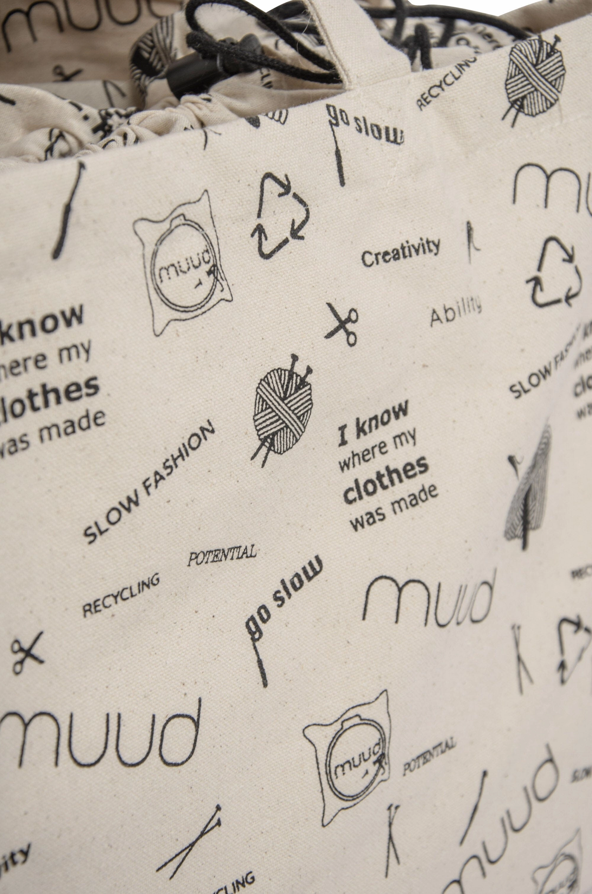 muud Recycled Shopper