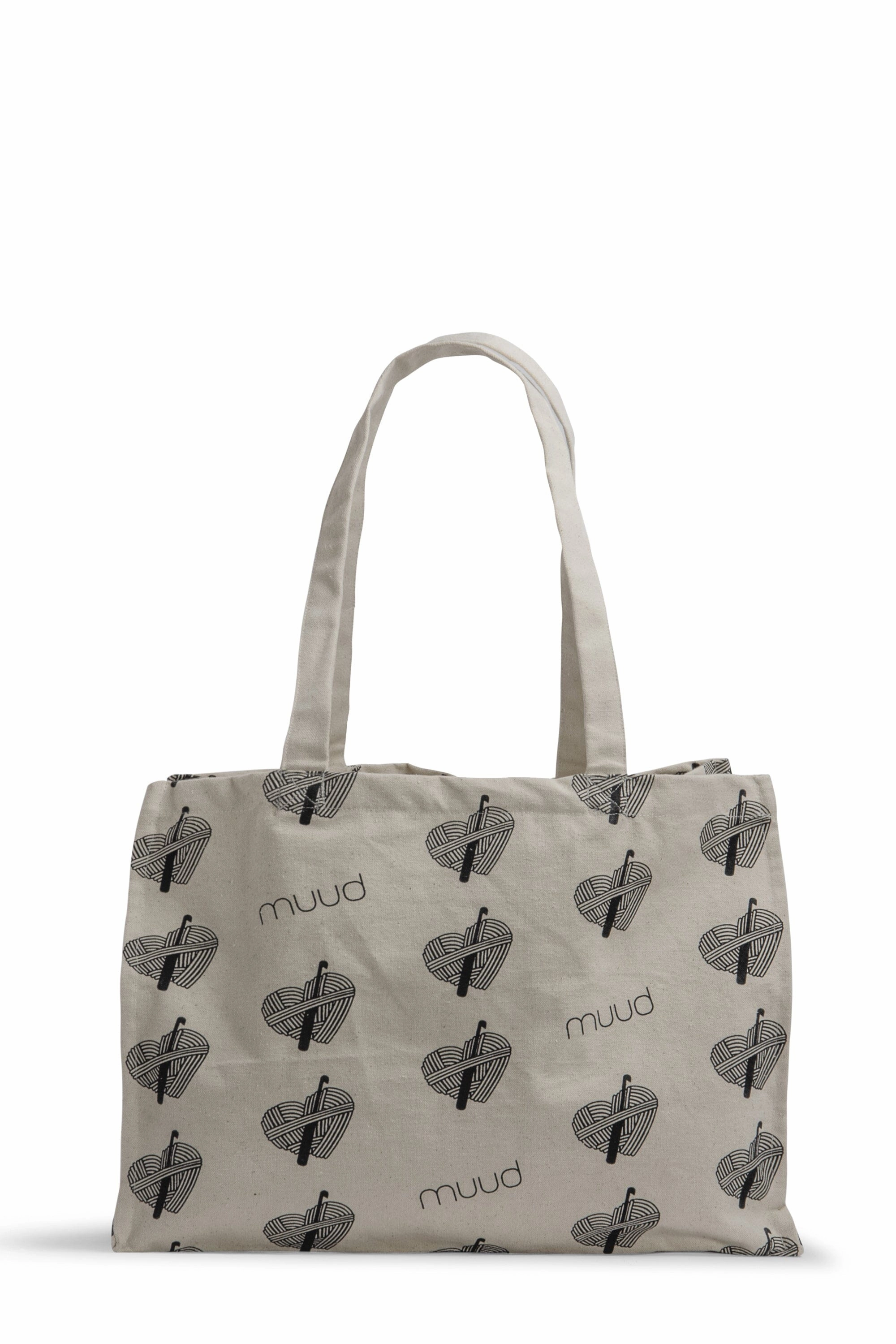 muud Recycled Shopper