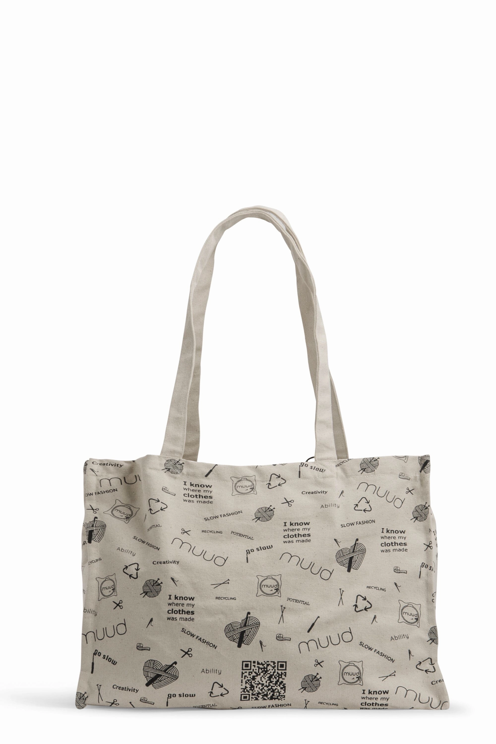 muud Recycled Shopper