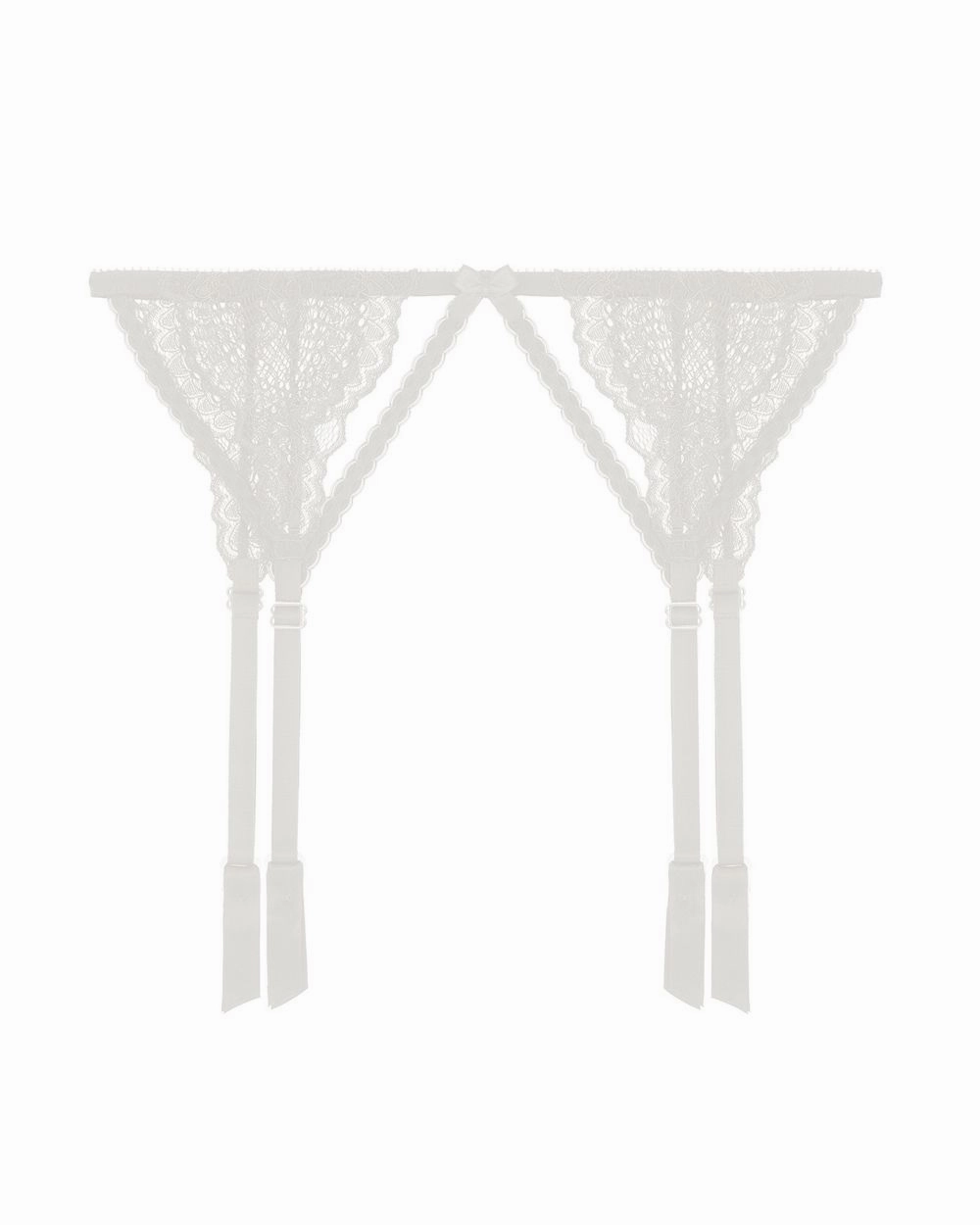 Natalia Suspender Belt