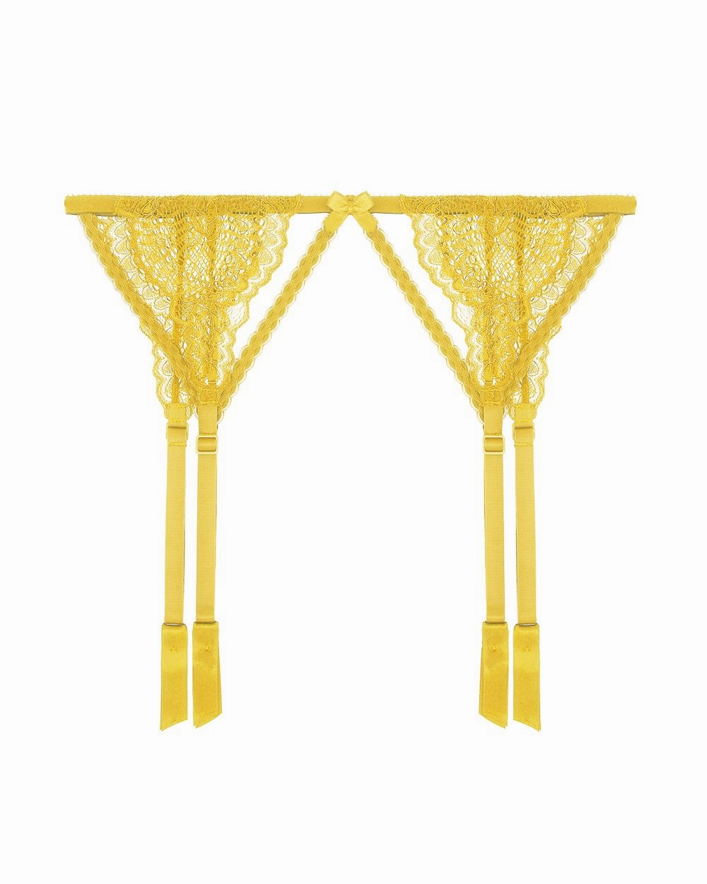Natalia Suspender Belt