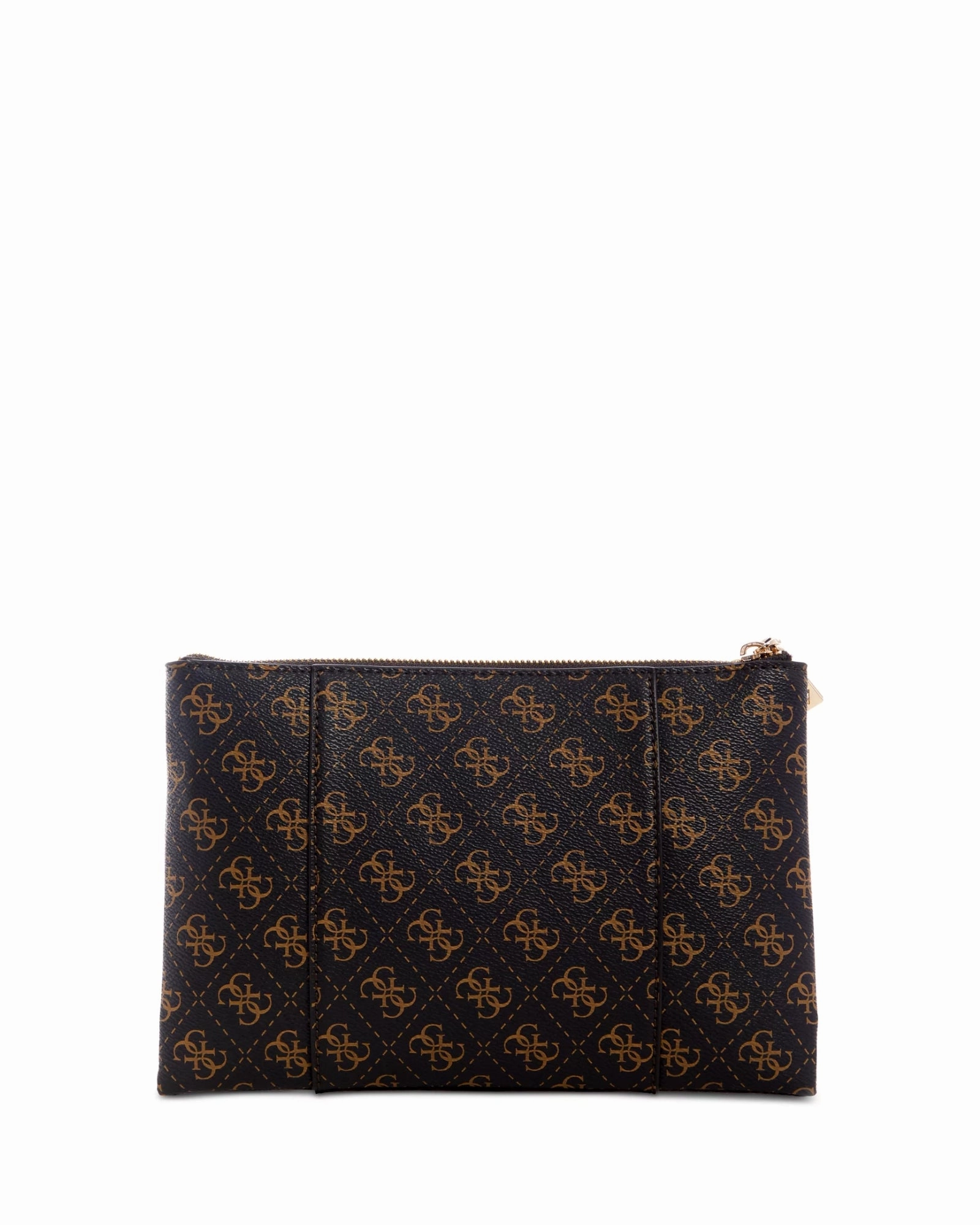Noelle Double Zip Crossbody Bag