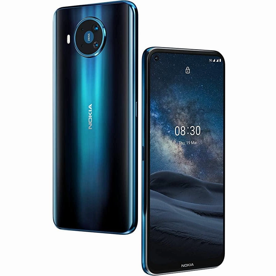 Nokia 8.3 5G TA-1243 128GB Dual SIM Unlocked-GSM Android Smart Phone