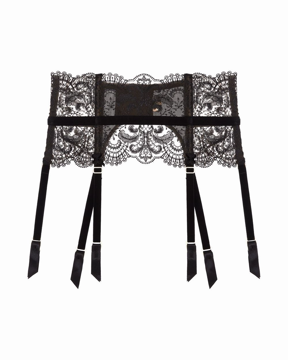 Nom De Plume Suspender