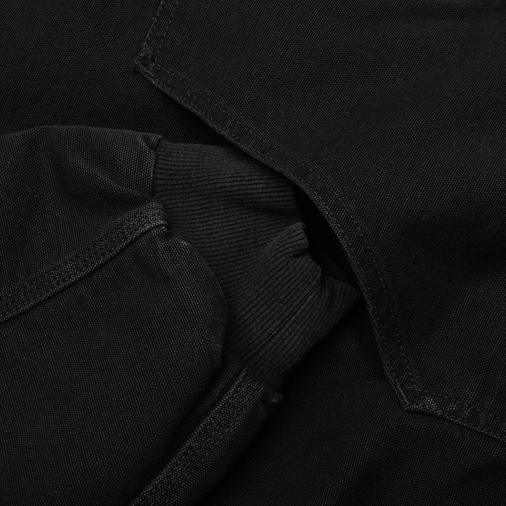 OG Active Jacket - Black