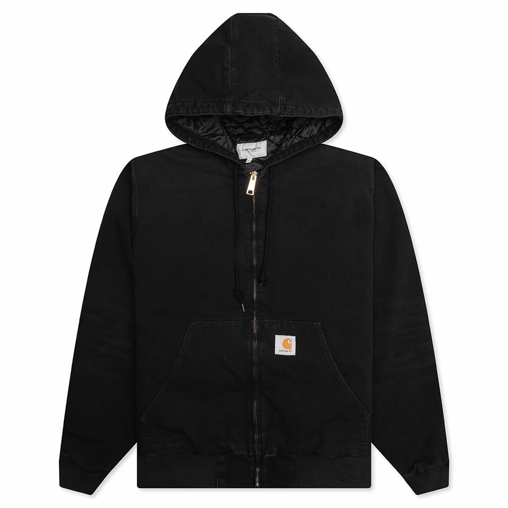 OG Active Jacket - Black