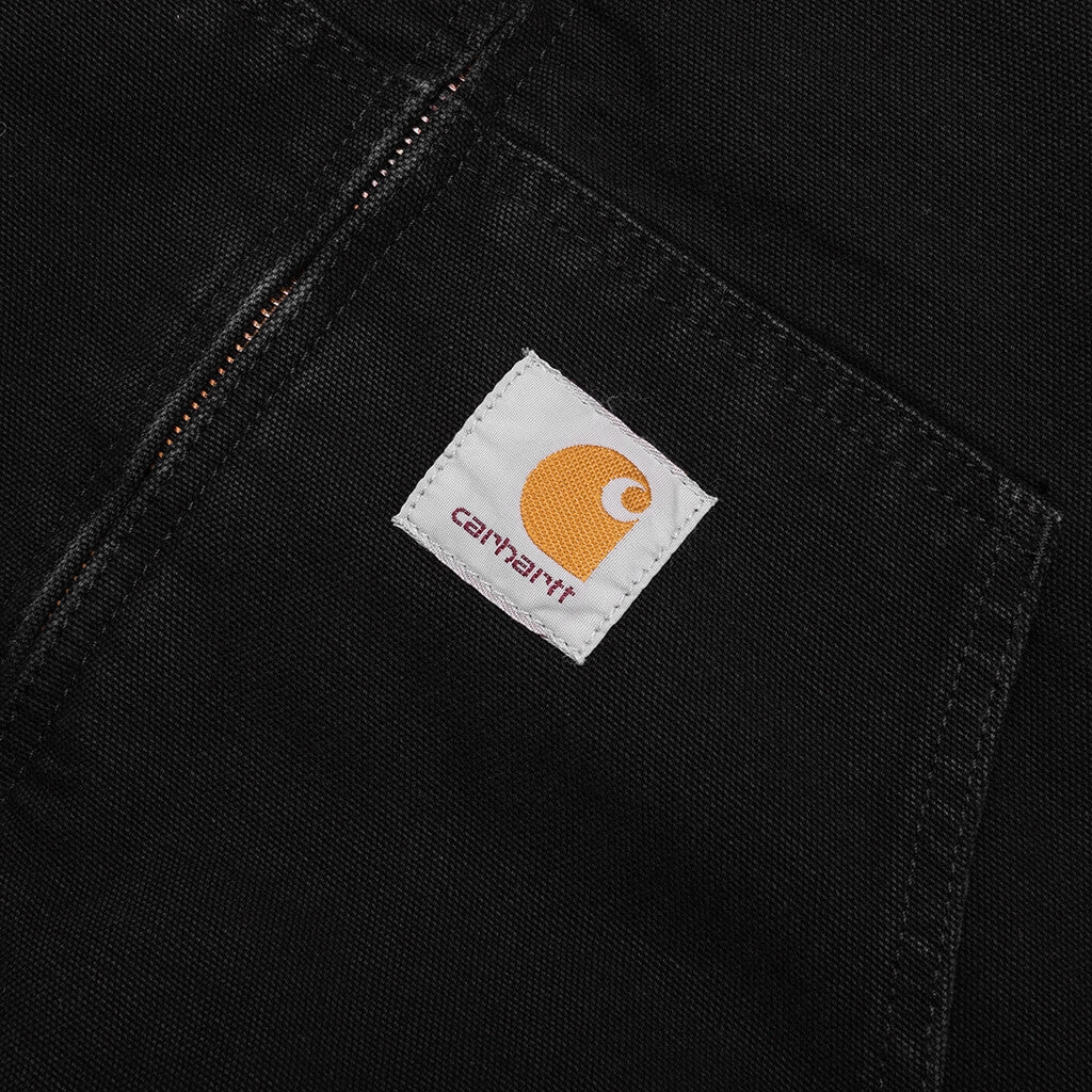 OG Active Jacket - Black