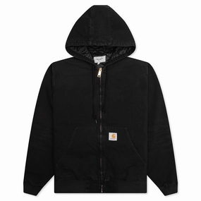 OG Active Jacket - Black