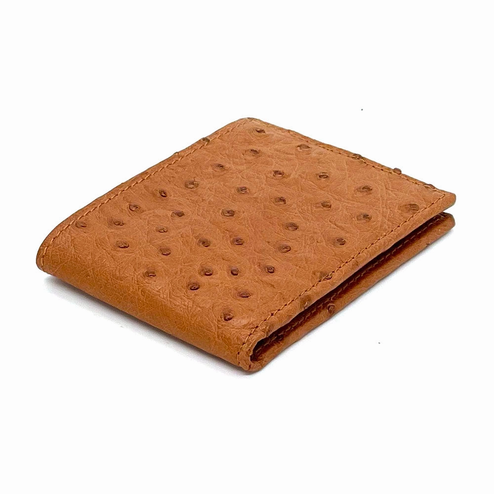 Ostrich Slim-Fold Wallet