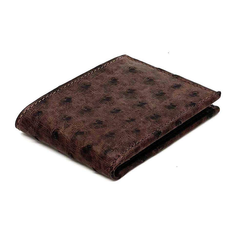 Ostrich Slim-Fold Wallet