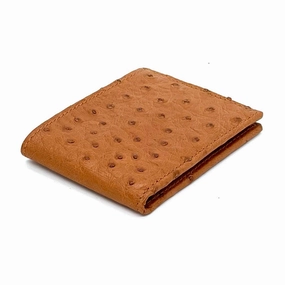 Ostrich Slim-Fold Wallet
