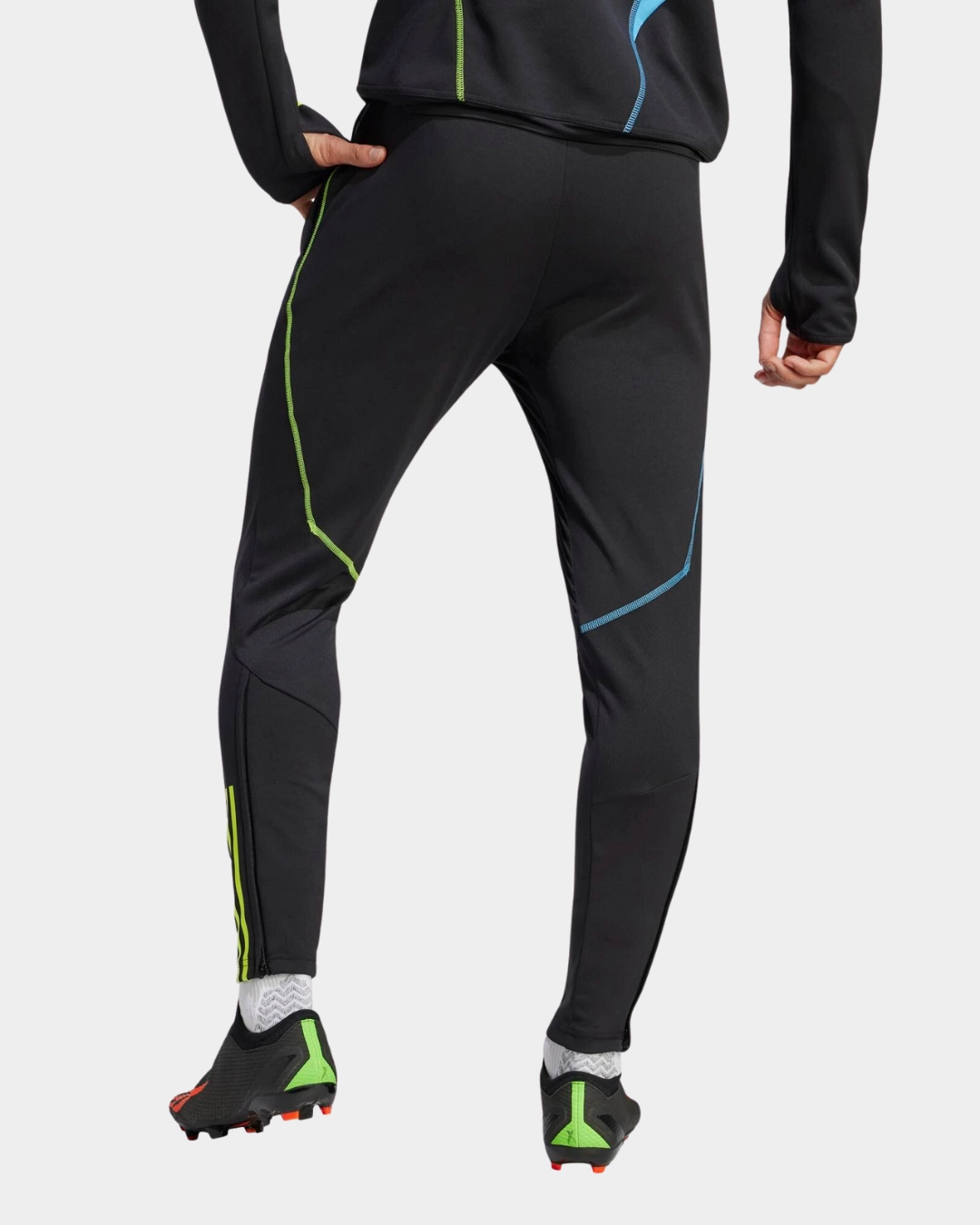 Pantalon d'entrainement Arsenal  - Noir/Bleu/Jaune