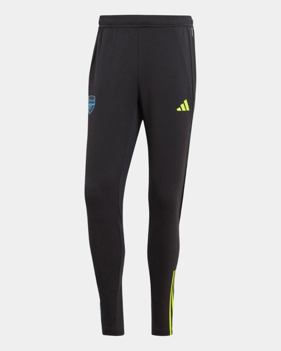 Pantalon d'entrainement Arsenal  - Noir/Bleu/Jaune