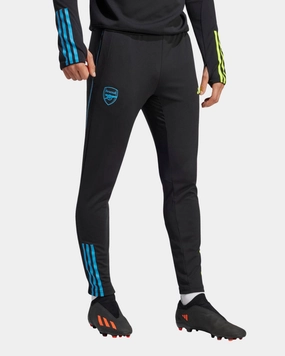 Pantalon d'entrainement Arsenal  - Noir/Bleu/Jaune