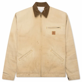 Prairie Jacket - Tan