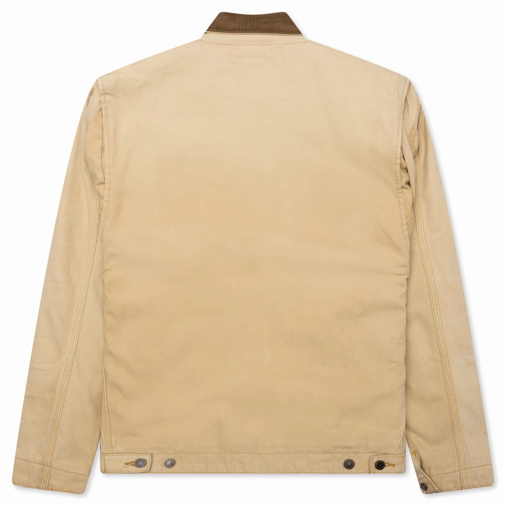 Prairie Jacket - Tan