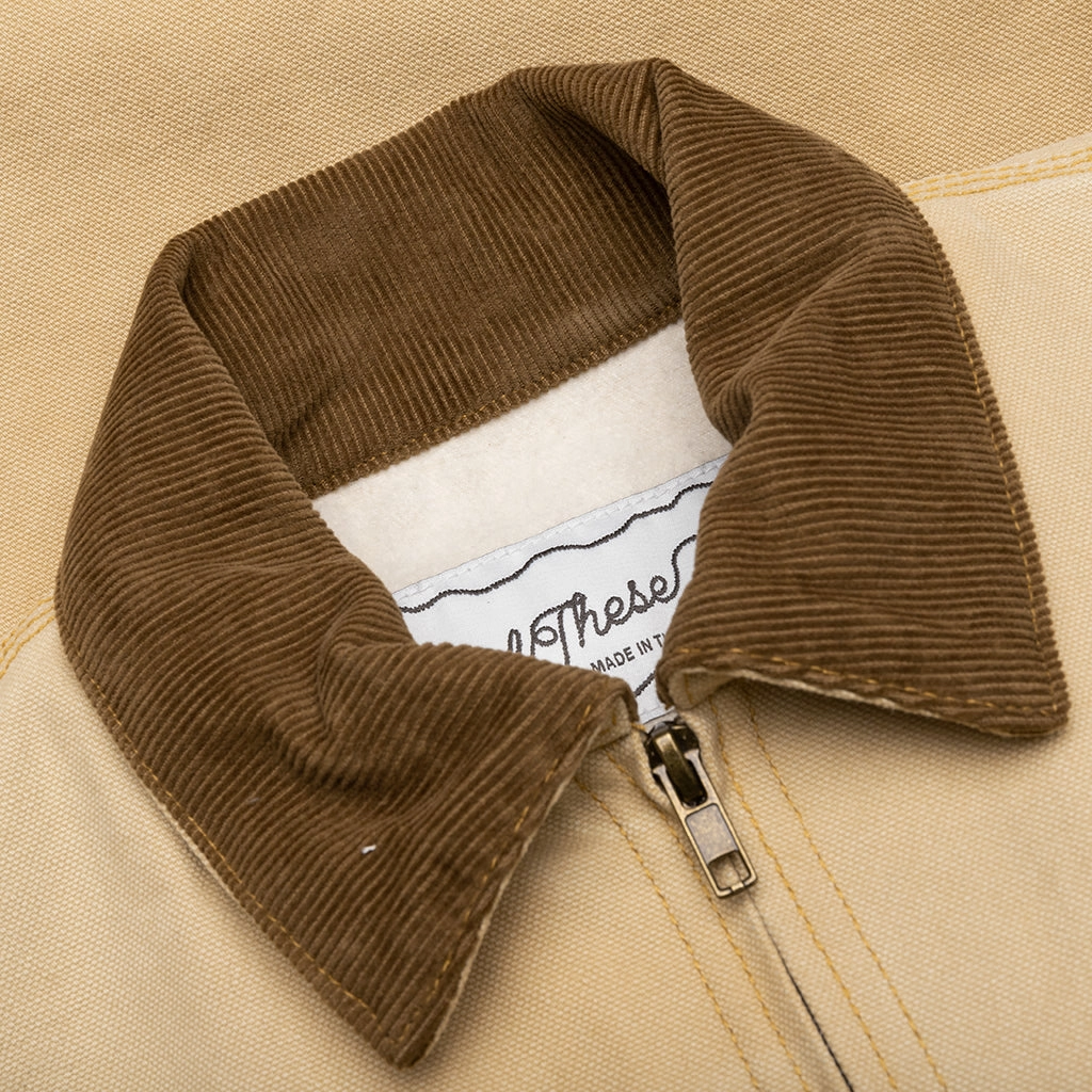Prairie Jacket - Tan