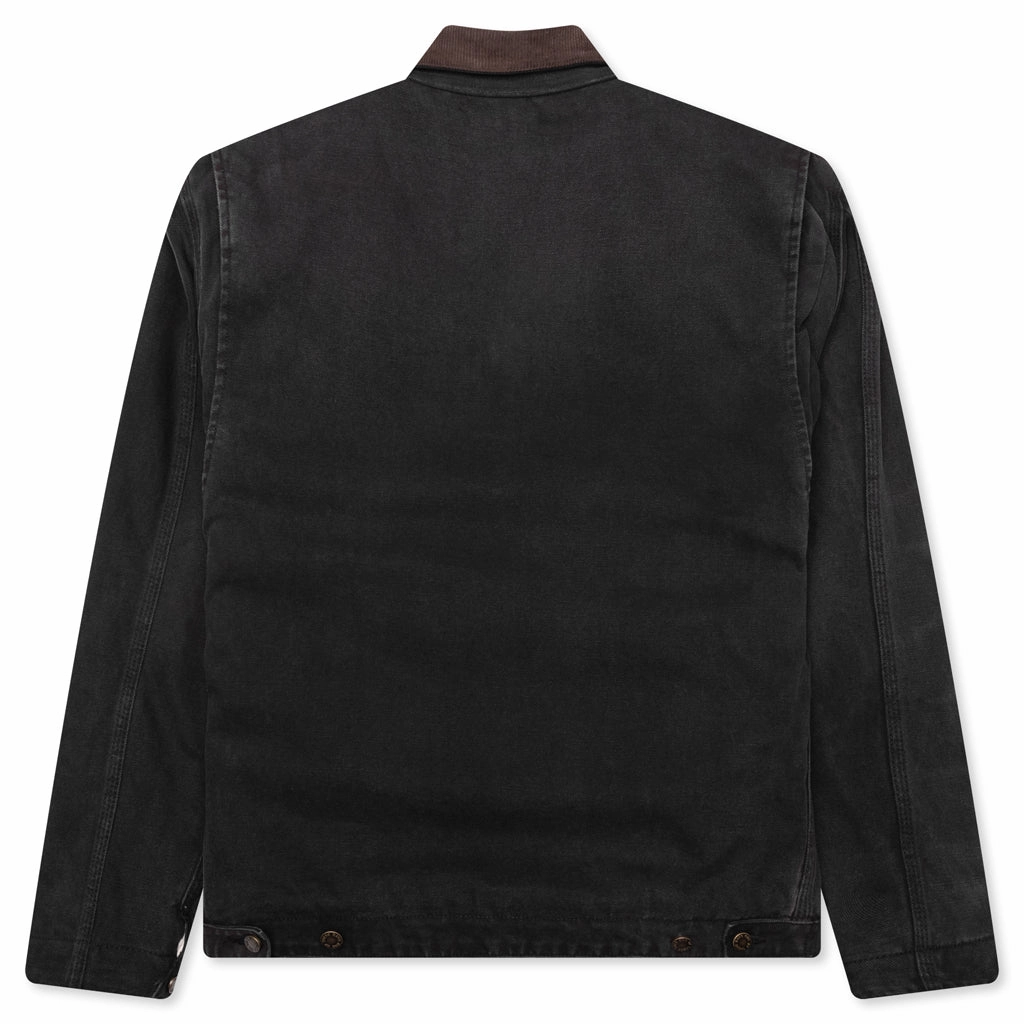 Prairie Jacket - Washed Black