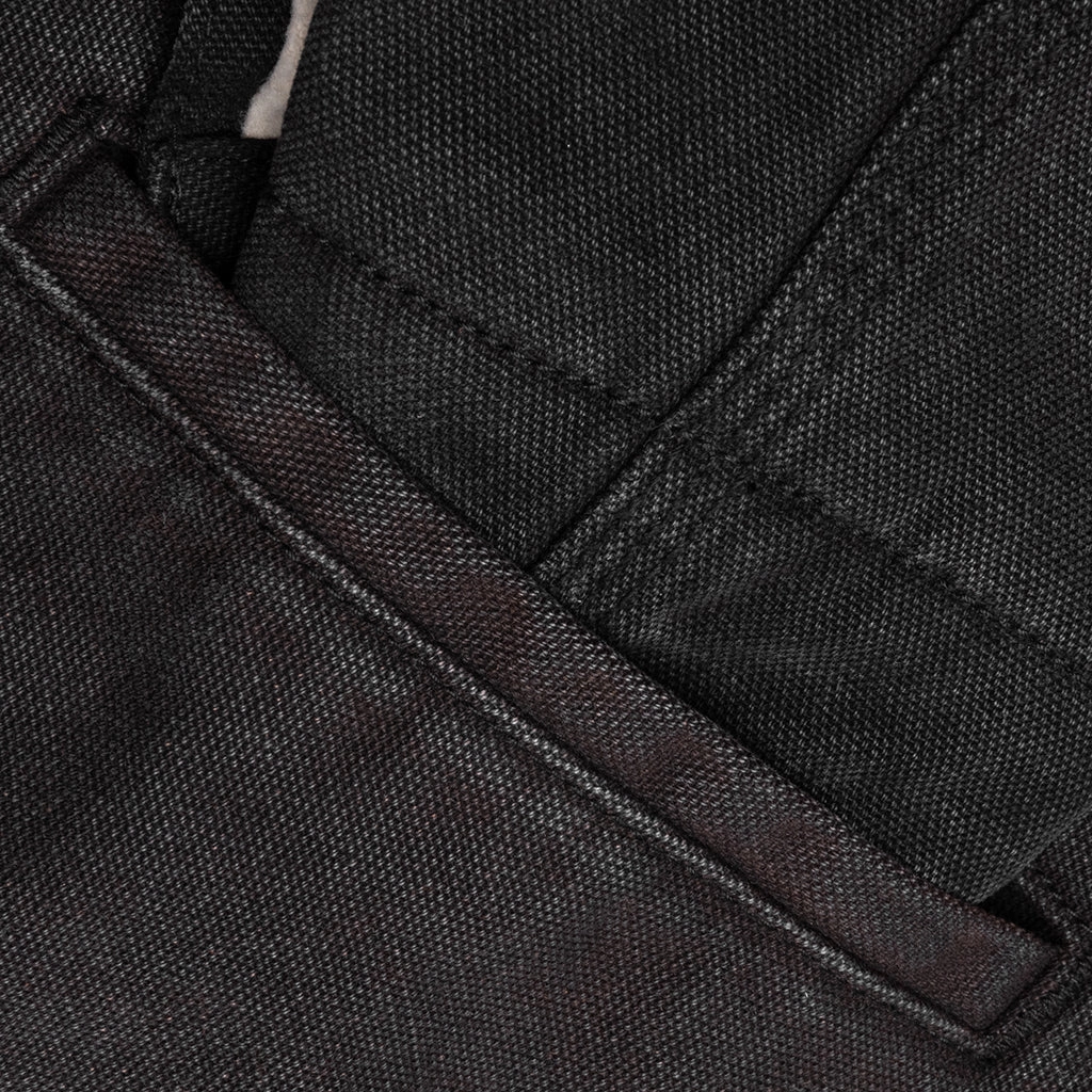 Prairie Jacket - Washed Black