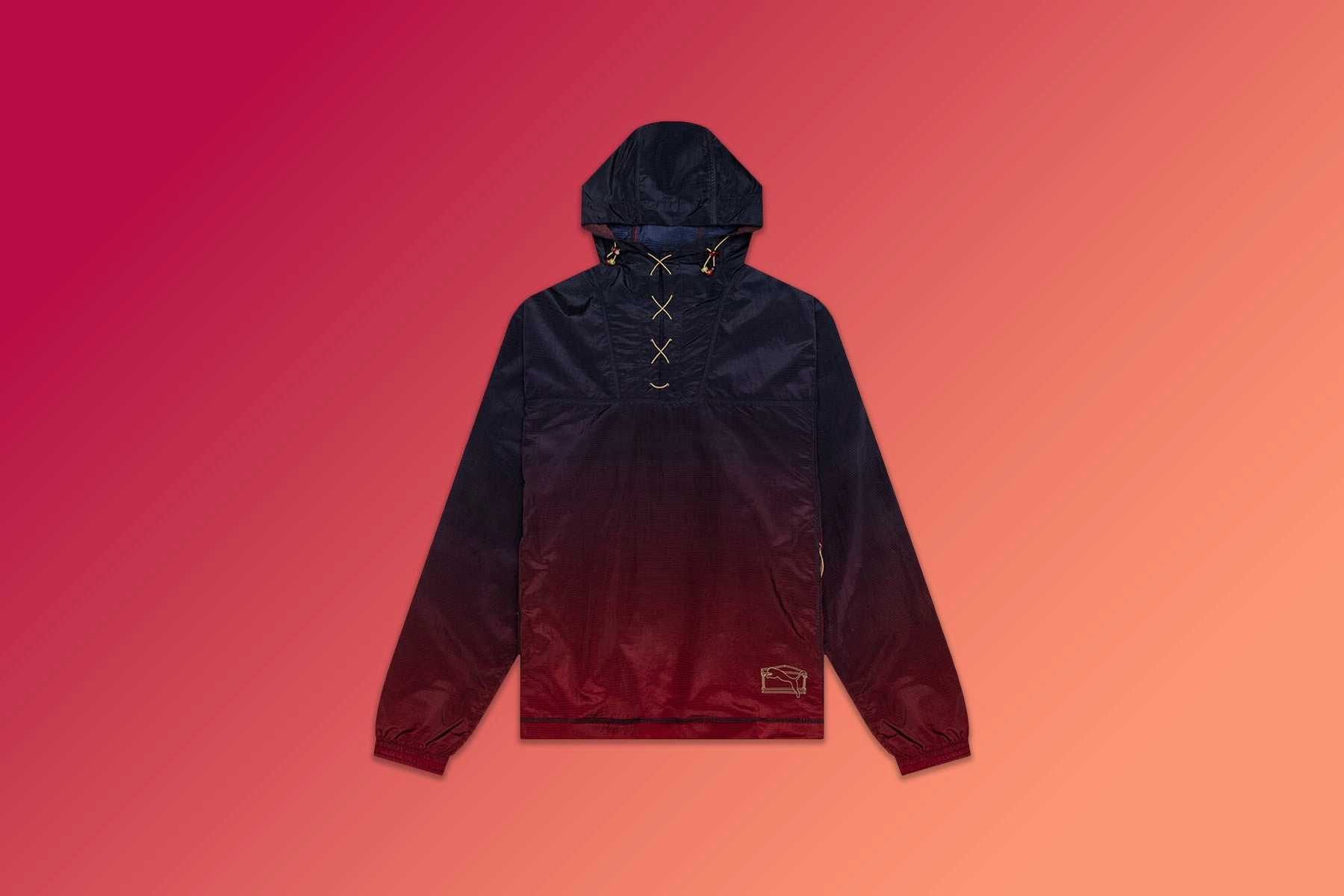 Puma x Aries Light Jacket - Mars Red