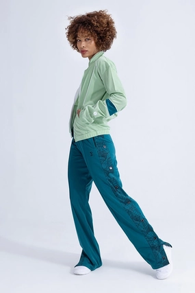 Quiet Green Tracksuit